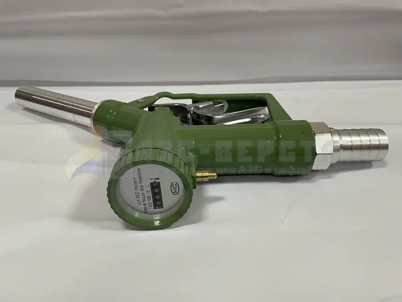Кран счетчик LLY-32